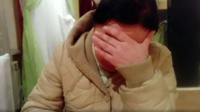 муҳожир аёл