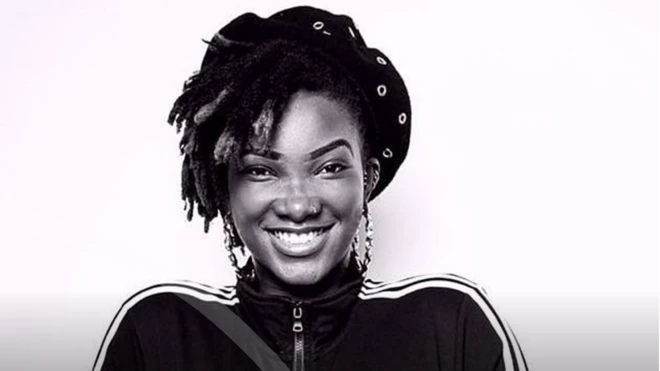 Ebony Reigns Facebook photo