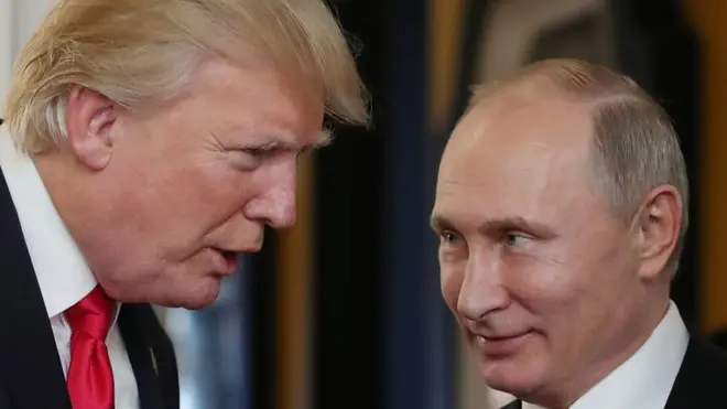 أجواء "حرب باردة" جديدة بين الولايات المتحدة وروسيا.