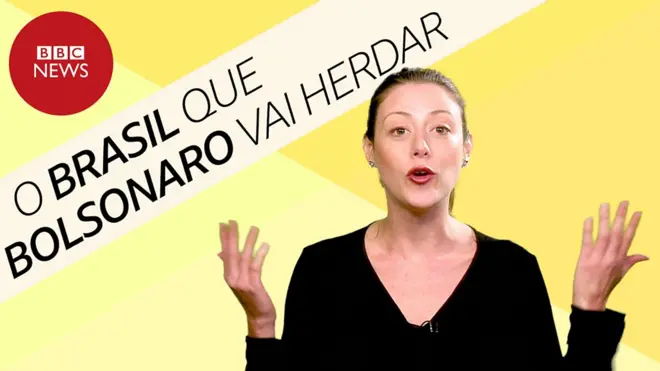 Jair Bolsonaro (PSL), que foi eleito presidente após derrotar Fernando Haddad (PT), vai receber um paísbetesporte login baixarcontrastes - e incontáveis desafios.