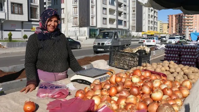 Jiyan (Hayat) Semt Pazarı