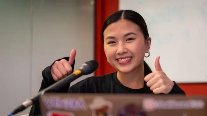 재닌은 코딩을 배운 건 최고의 선택이었다고 한다