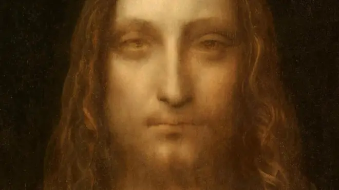 Salvator Mundi