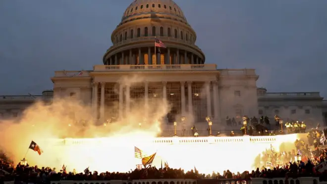 Observadores veem semelhanças entre a violência que abalou Washingtonbetano aposta grátis 20246betano aposta grátis 2024janeirobetano aposta grátis 20242021 e a invasão e depredação dos três poderesbetano aposta grátis 2024Brasília no domingo