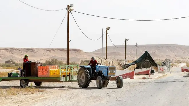 په اردن کې په زرګونو کډوال کارګران په کارونو ګومارل شوي.