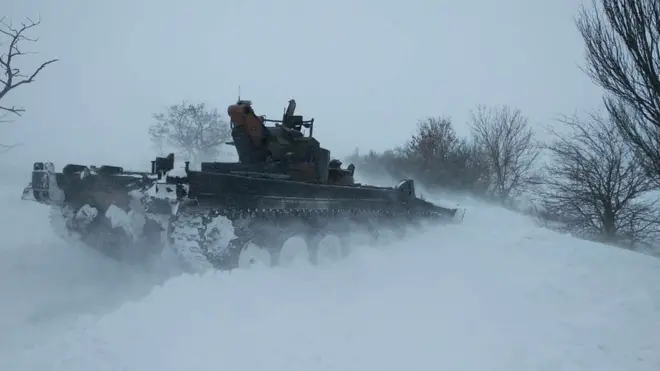 Негода в Україні, 1 березня 2018 року