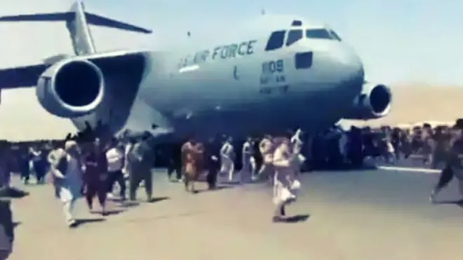 अफ़ग़ानिस्तान