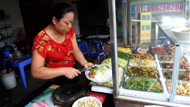 Nỗi lo thực phẩm không an toàn luôn hiện diện trong đời sống người dân