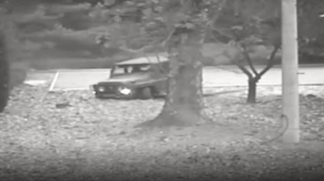 Imagens divulgadas pelo Comando das Nações Unidas mostra a perseguição a um soldado desertor norte-coreano enquanto ele tentava fugir para a Coreia do Sul.