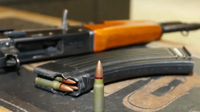 У задержанных обнаружили лабораторию по изготовлению взрывных устройств и мастерскую по модернизации огнестрельного оружия