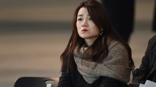 조 전무는 2014년 '땅콩 회항 사건'을 일으킨 조현아 전 대한항공 부사장의 동생이다