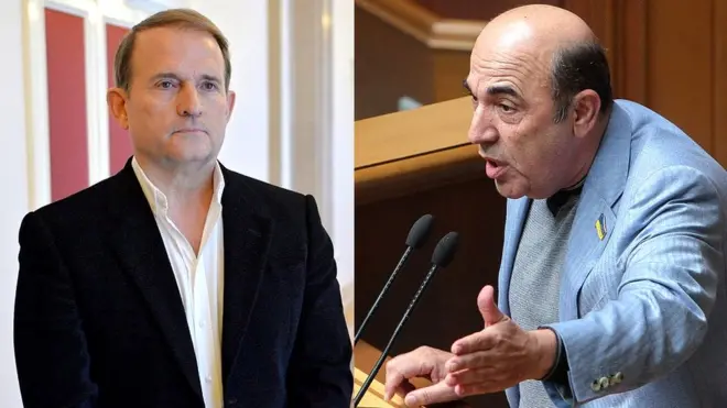 Медведчук і Рабінович