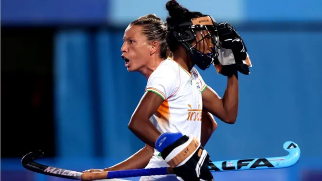 महिला हॉकी