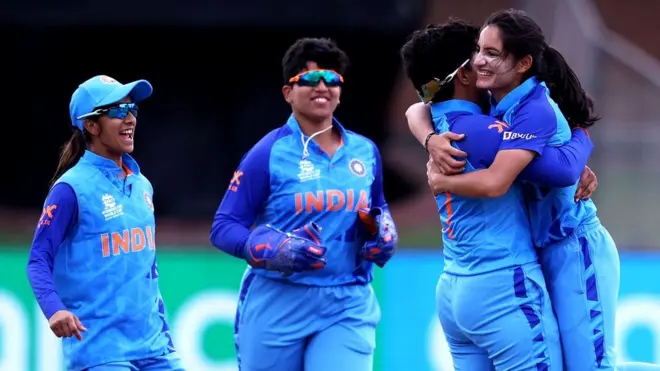 Indian Team, टीम इंडिया