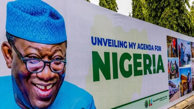 Aworan Kayode Fayemi