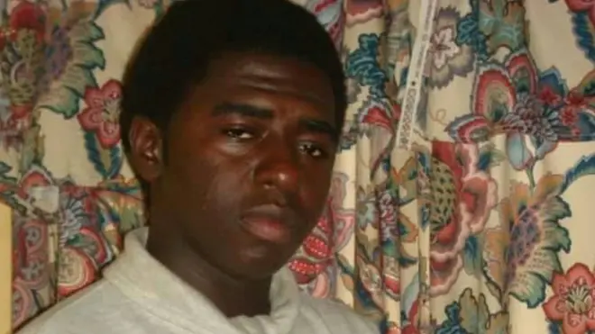 Moses Motoni be di face of #FreeMotoni wey ginger di #EndSARS campaign for socail media