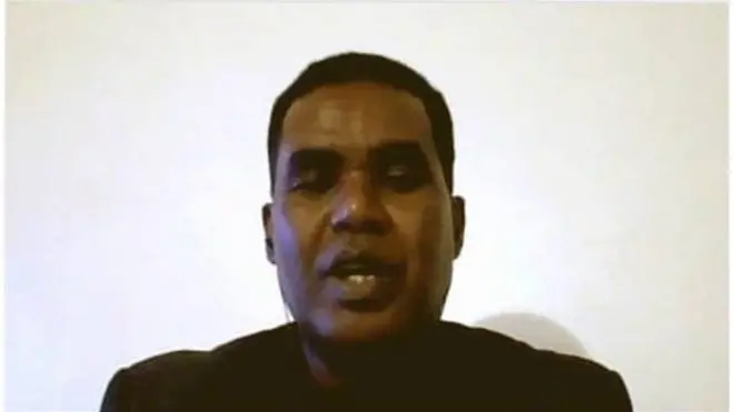 Birgaader Janaraal Kamaal Galchuu