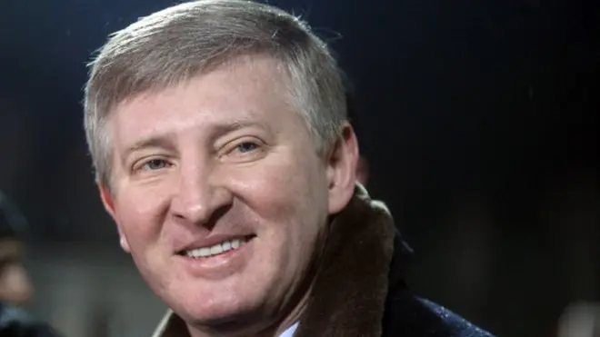 Статки бізнесмена Ріната Ахметова Forbes оцінив у 5,5 млрд доларів