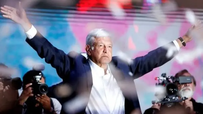 Los analistas dudan de que AMLO pueda lograr los cambios radicales que propone.