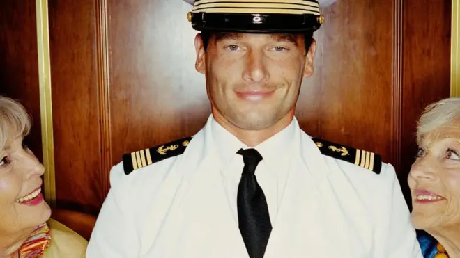 一些退休人士把海洋當成了自己永遠或臨時的家（圖片來源：Getty Images）