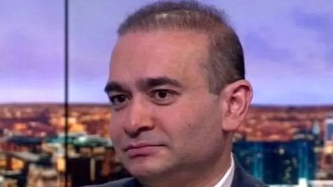 नीरव मोदी