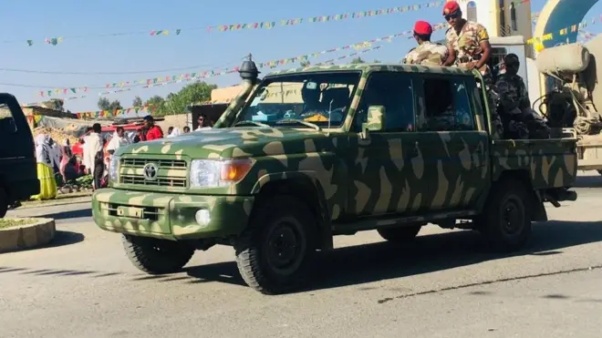 ሓይሊታት ትግራይ