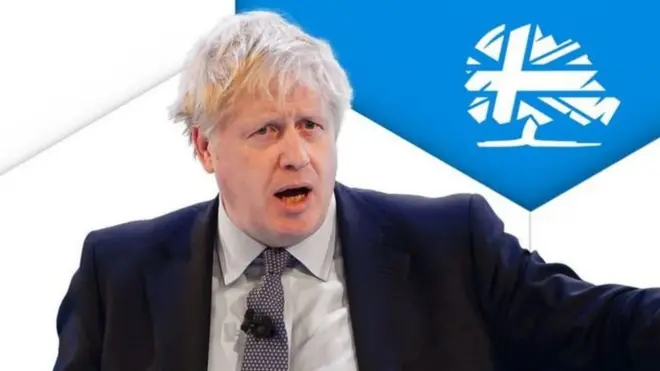 අගමැති බොරිස් ජොන්සන්