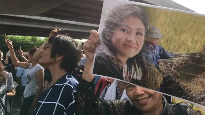 7 วันที่ น.ส.ยิ่งลักษณ์หายไปอย่างไร้ร่องรอย