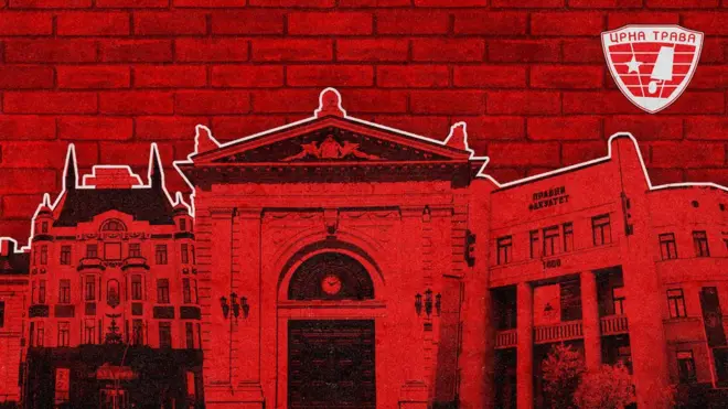 građevine u Beogradu koje su gradili Crnotravci