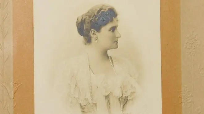 ملکه الکساندرا فیودروفنا