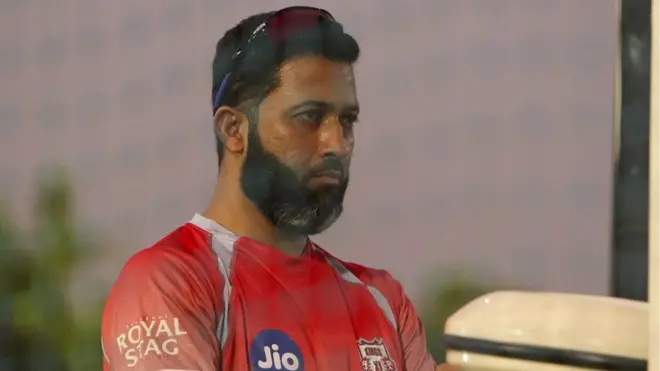 भारतीय टीम के पूर्व बल्लेबाज़ वसीम जाफ़र