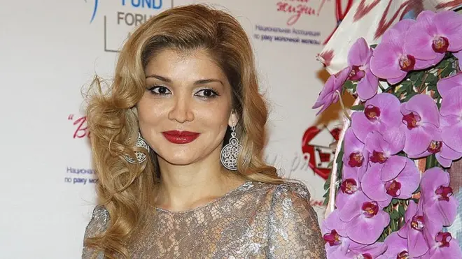 Гульнара Каримова