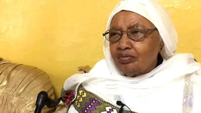 Waggoota 39 dura daa'imman muraasa hongeen miidhaman gargaaruun hojii kan eegalan Dr Abbabach Goobanaa maalirra jiru?