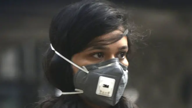 दिल्ली, प्रदूषण