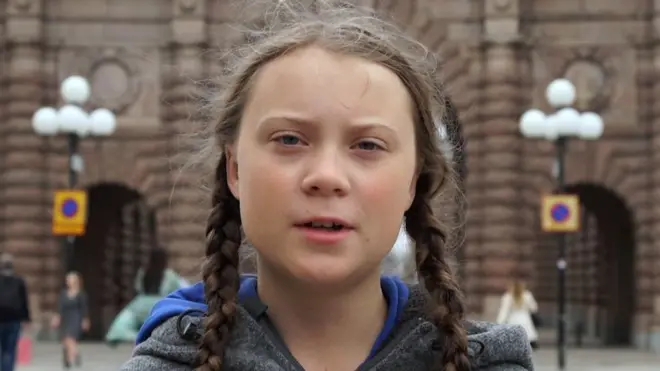 Greta Thunberg