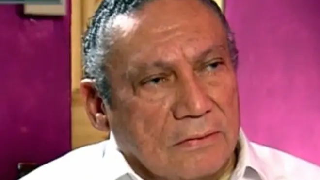 Manuel Antonio Noriega