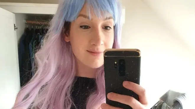 کیتھرن کراؤسن کو 29 سال کی عمر میں کینسر کی تشخیص ہوئی