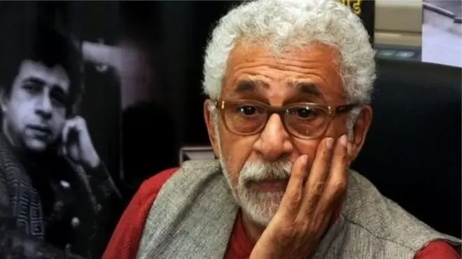 نصیر الدین شاہ یکے بعد دیگرے کئی تنازعے میں گھرتے نظر آ رہے ہیں