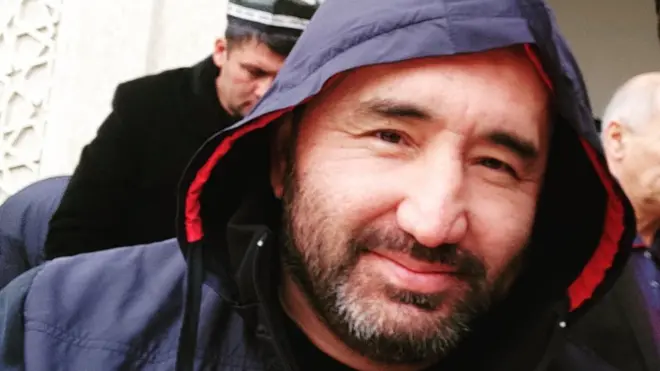 Жаноб Камина профили остида таниқли бўлган Обид Ҳалимов