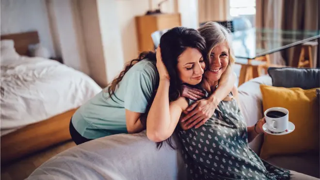 Para los mexicanos el apapacho es una forma especial de demostrar cariño y lo definen como el acto de "acariciar con el alma".