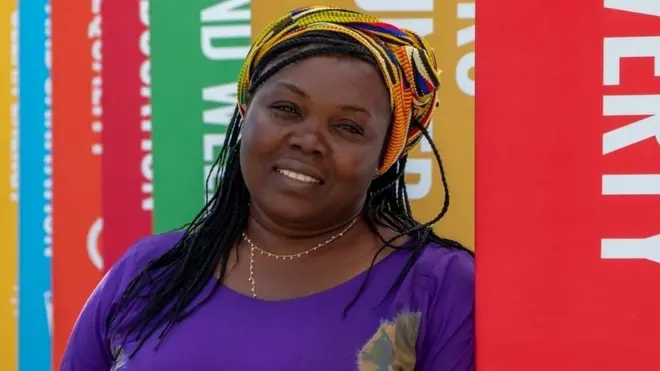 Patricia Zoundi Yao, fondatrice de Canaan Land