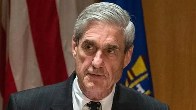 Robert Mueller fue director del FBI de 2001 a 2013.
