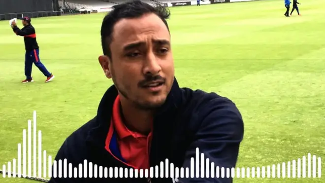 अन्तर्राष्ट्रिय खेलबाट संन्यास लिएका नेपाली राष्ट्रिय क्रिकेट टोलीका पूर्वकप्तान पारस खड्कासँगको विषेश अन्तर्वार्ता।