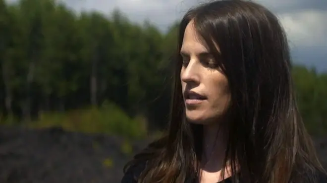 BBC未來網（BBC Future）編輯梅麗莎·霍根博姆（Melissa Hogenboom）