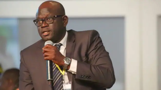 Pr Abdoulaye Sakho déplore l'attitude du Japon qui est "une violation du code d'éthique de la FIFA.