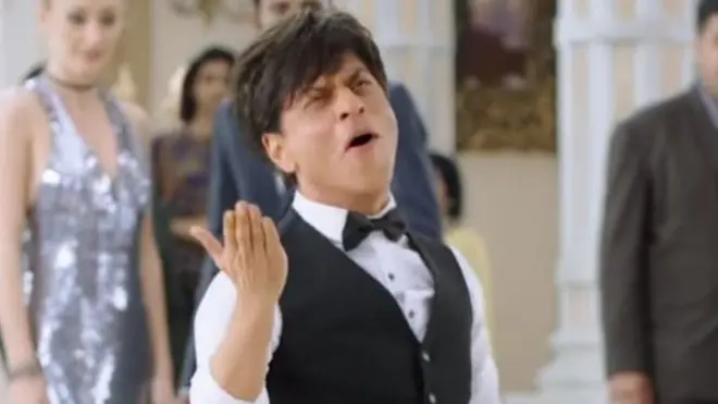 शाहरुख खान, जीरो, आनंद एल राय, कटरीना कैफ, अनुष्का शर्मा