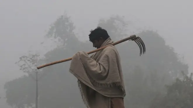 اکستان کسان اتحاد کے کارکن بجلی کے یکساں نرخ، کھاد، زرعی ادویات پر جنرل سیلز ٹیکس ختم کرنے کے لیے منگل کے روز لاہور کے باغ جناح میں جمع ہوئے تھے