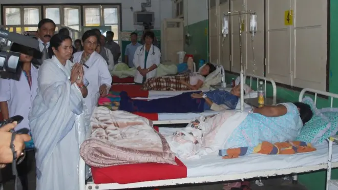 ममता बनर्जी, पश्चिम बंगाल