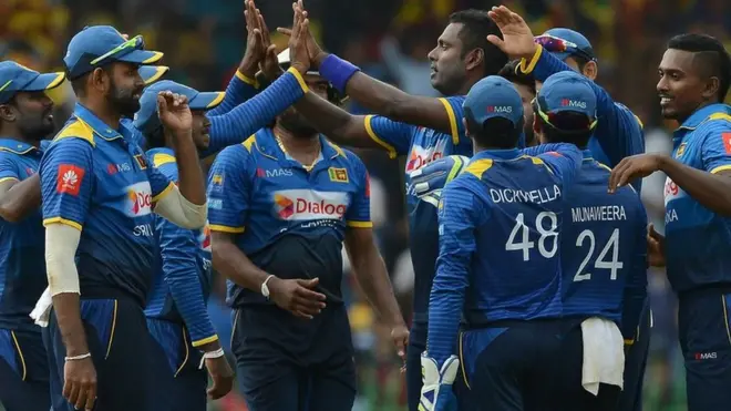 ශ්‍රී ලංකා කණ්ඩායම