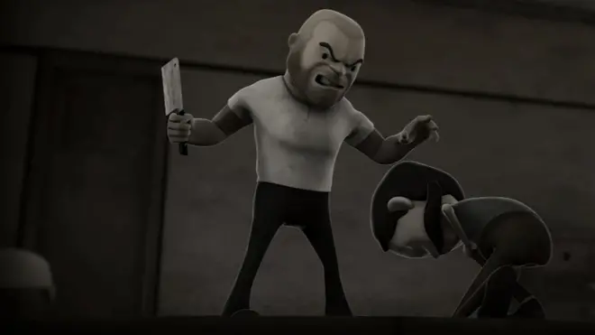 การใช้ความรุนแรงในครอบครัว